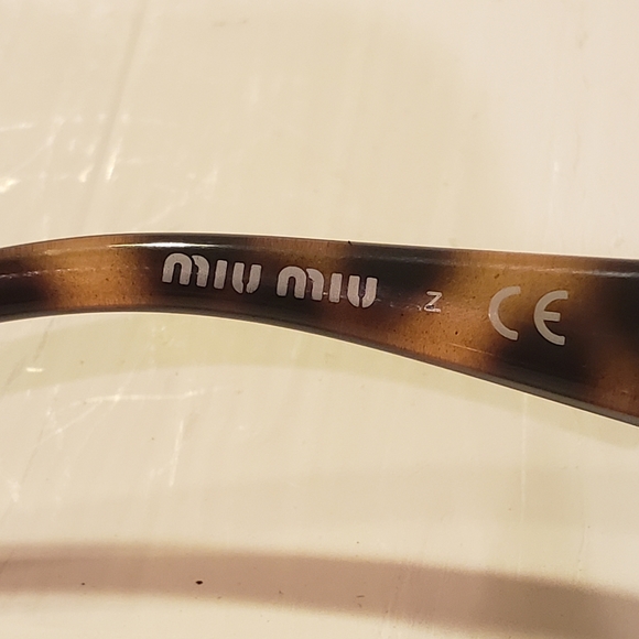 Miu Miu Sunglasses - Picture 7 of 9